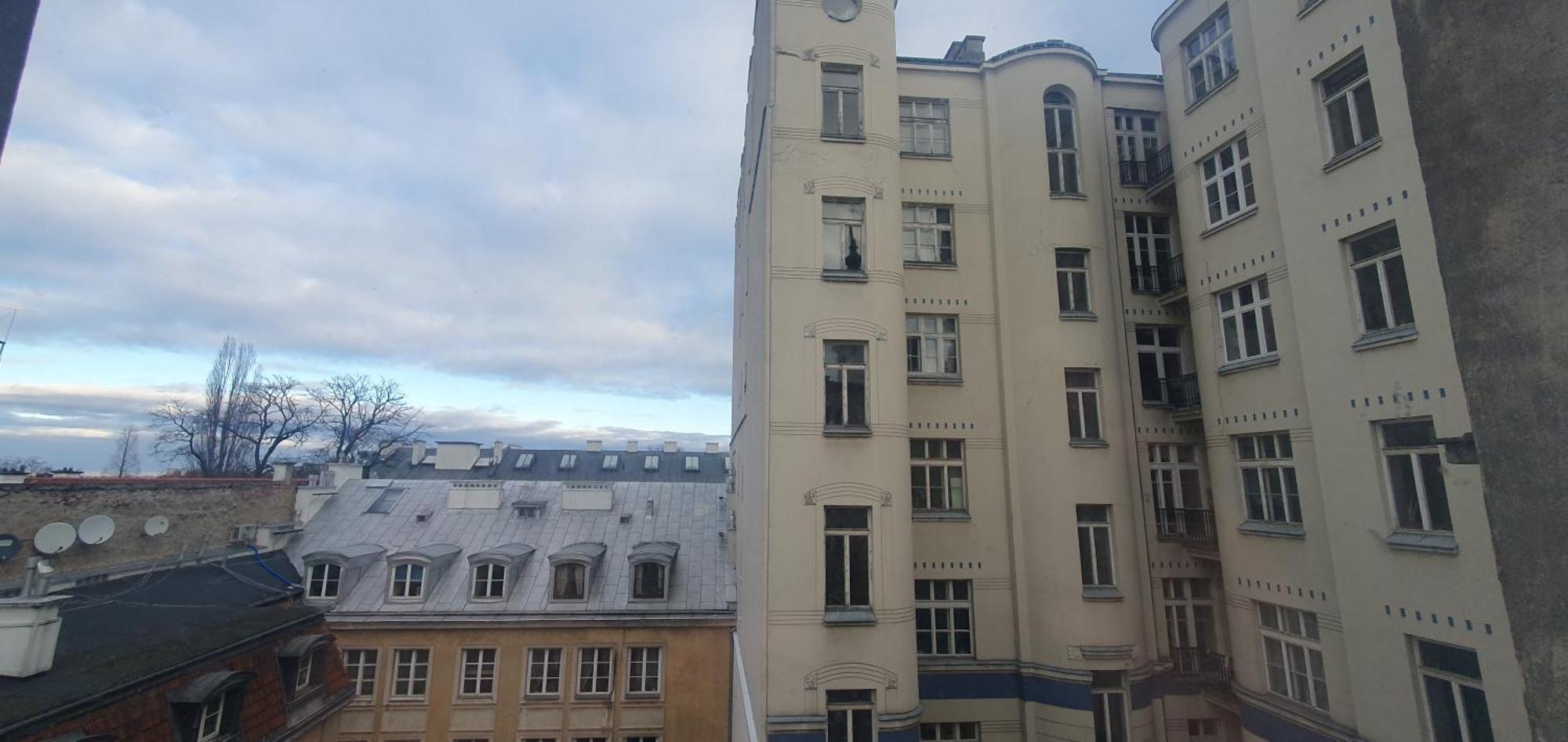 Old Town Apartment A Warschau Buitenkant foto