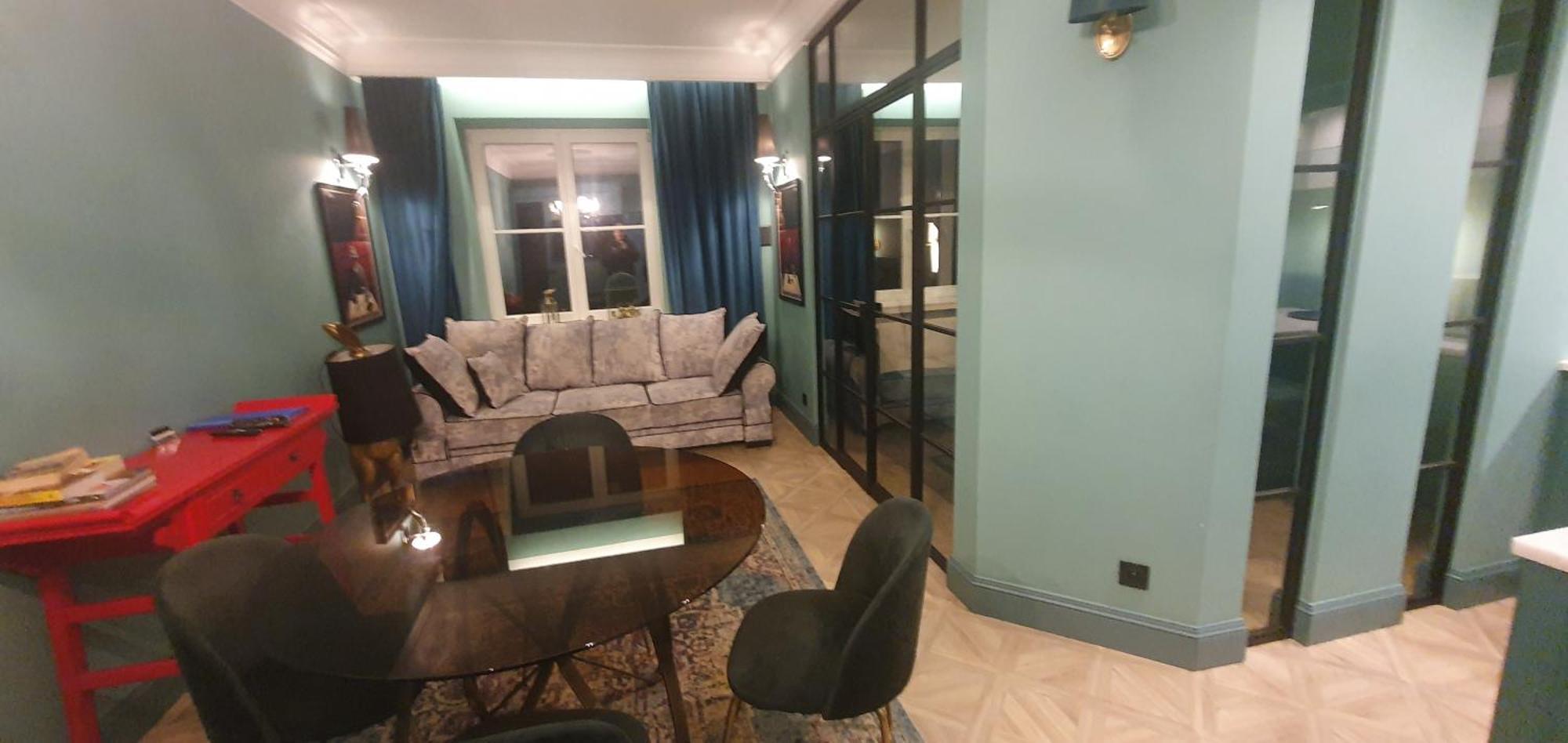Old Town Apartment A Warschau Buitenkant foto