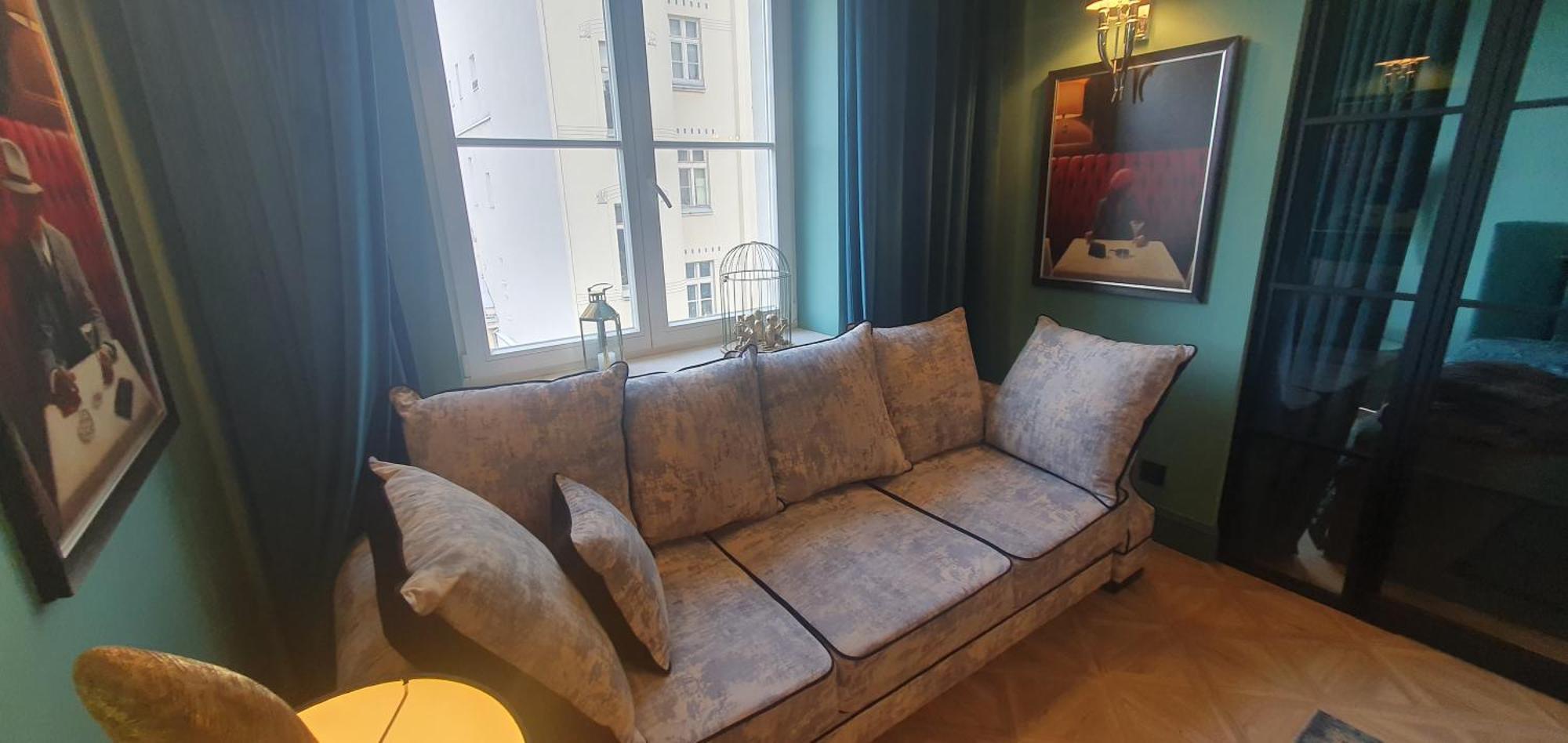 Old Town Apartment A Warschau Buitenkant foto