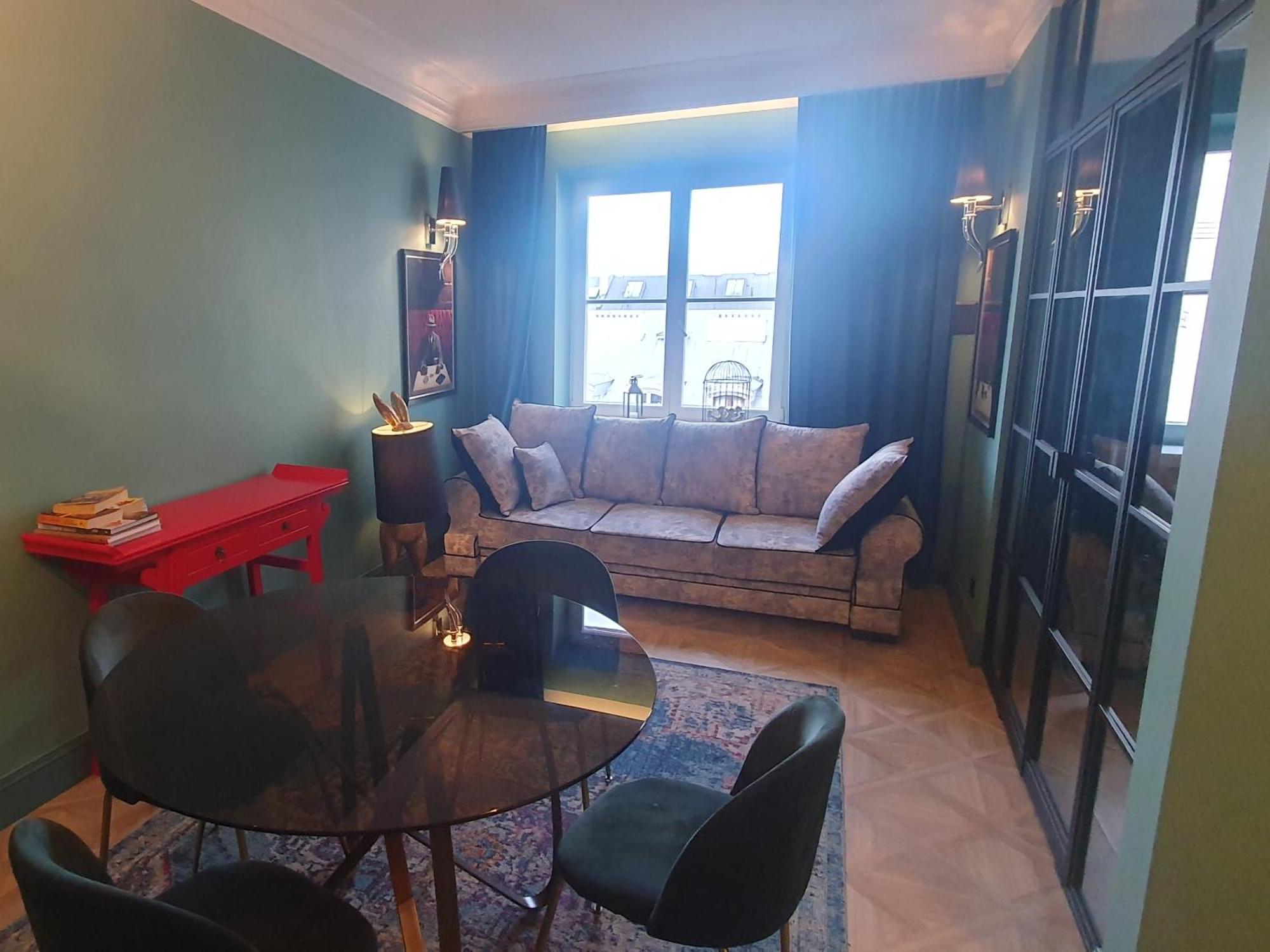 Old Town Apartment A Warschau Buitenkant foto