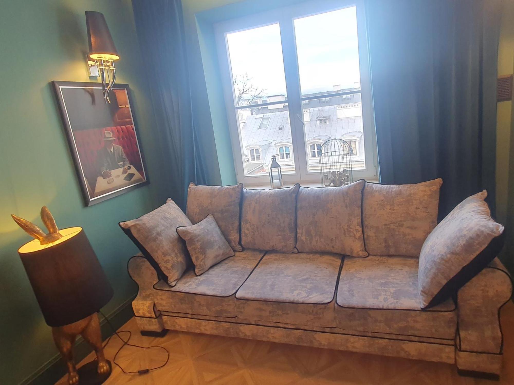Old Town Apartment A Warschau Buitenkant foto