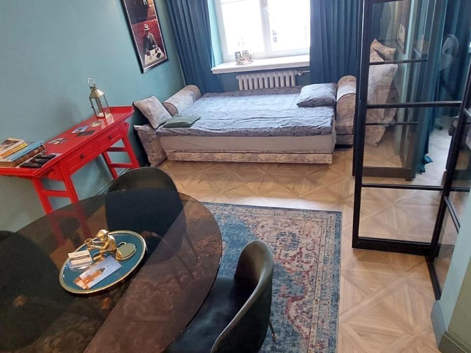 Old Town Apartment A Warschau Buitenkant foto